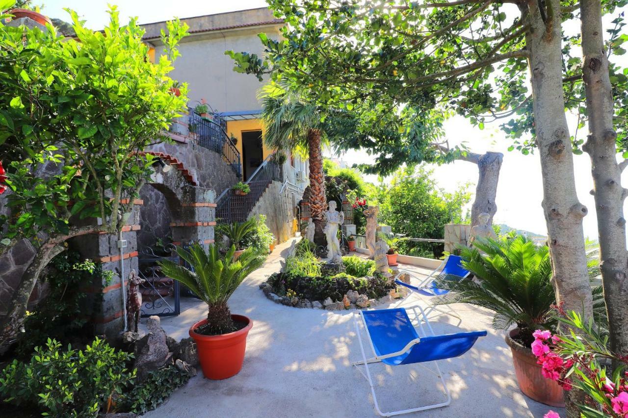 La Rosa Del Sud - De Vivo Realty Sorrento Apartment Exterior photo