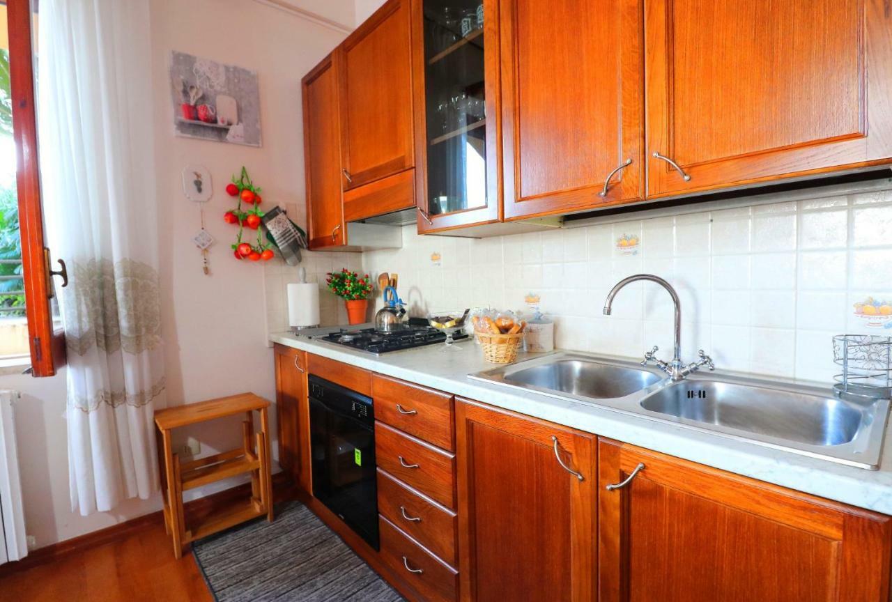 La Rosa Del Sud - De Vivo Realty Sorrento Apartment Exterior photo