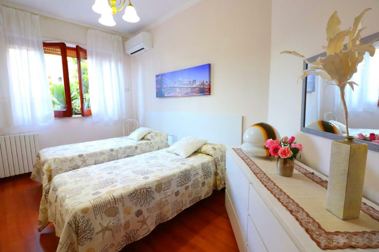 La Rosa Del Sud - De Vivo Realty Sorrento Apartment Exterior photo