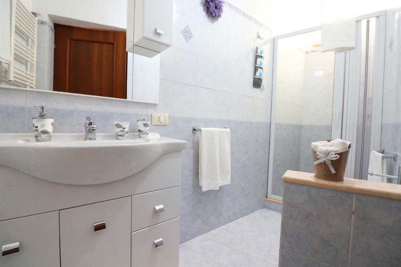 La Rosa Del Sud - De Vivo Realty Sorrento Apartment Exterior photo